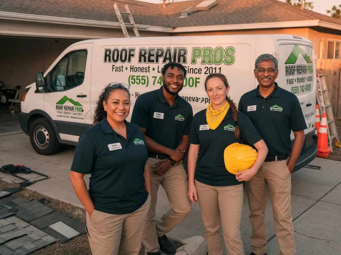 Roof Repair company in Strasburg, VA