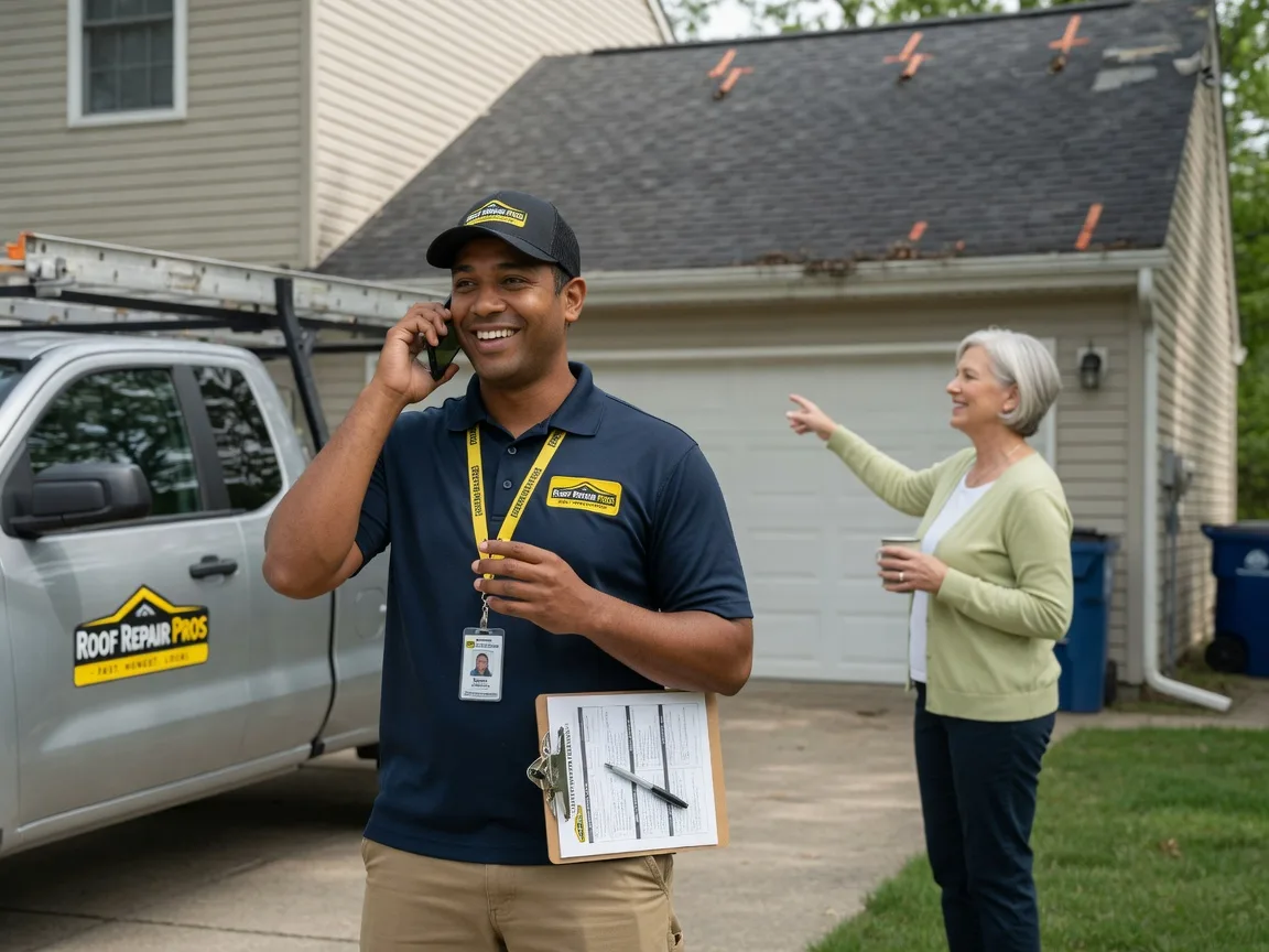 Roof Repair Strasburg, VA FAQs